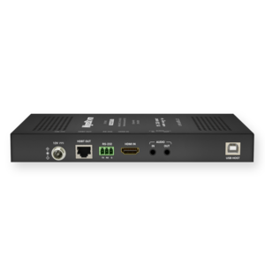 4K Hdmi Over Hdbaset Extender,Set With Usb 2.0