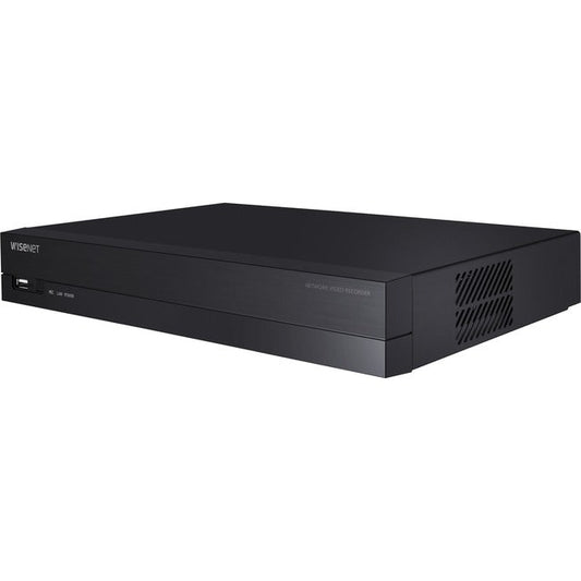 4K Nvr 4Ch W/4 Poe/Poe+ Ports,50W 1 Fixed Hdds 6Tb Max