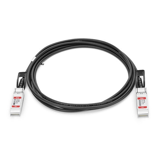 4M 10Gbase-Cu Sfp+ Cable,Per Dave Nentarz Orderable 12/10/21