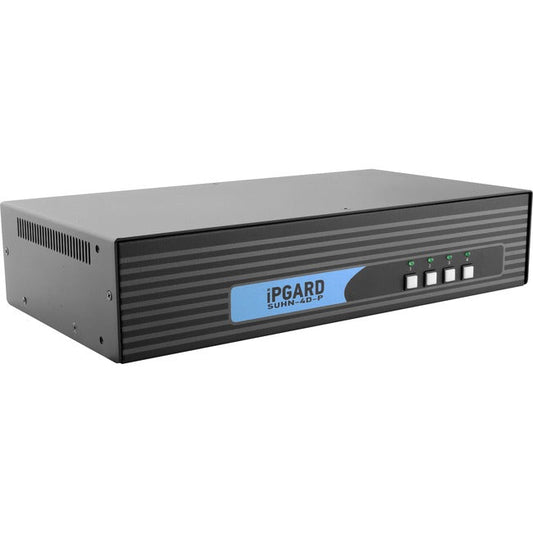 4Port Dual Head Secure Hdmi Kvm,Switch With Cac