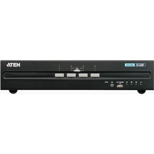 4Port Secure Dual Dp Kvm Pp3.0,