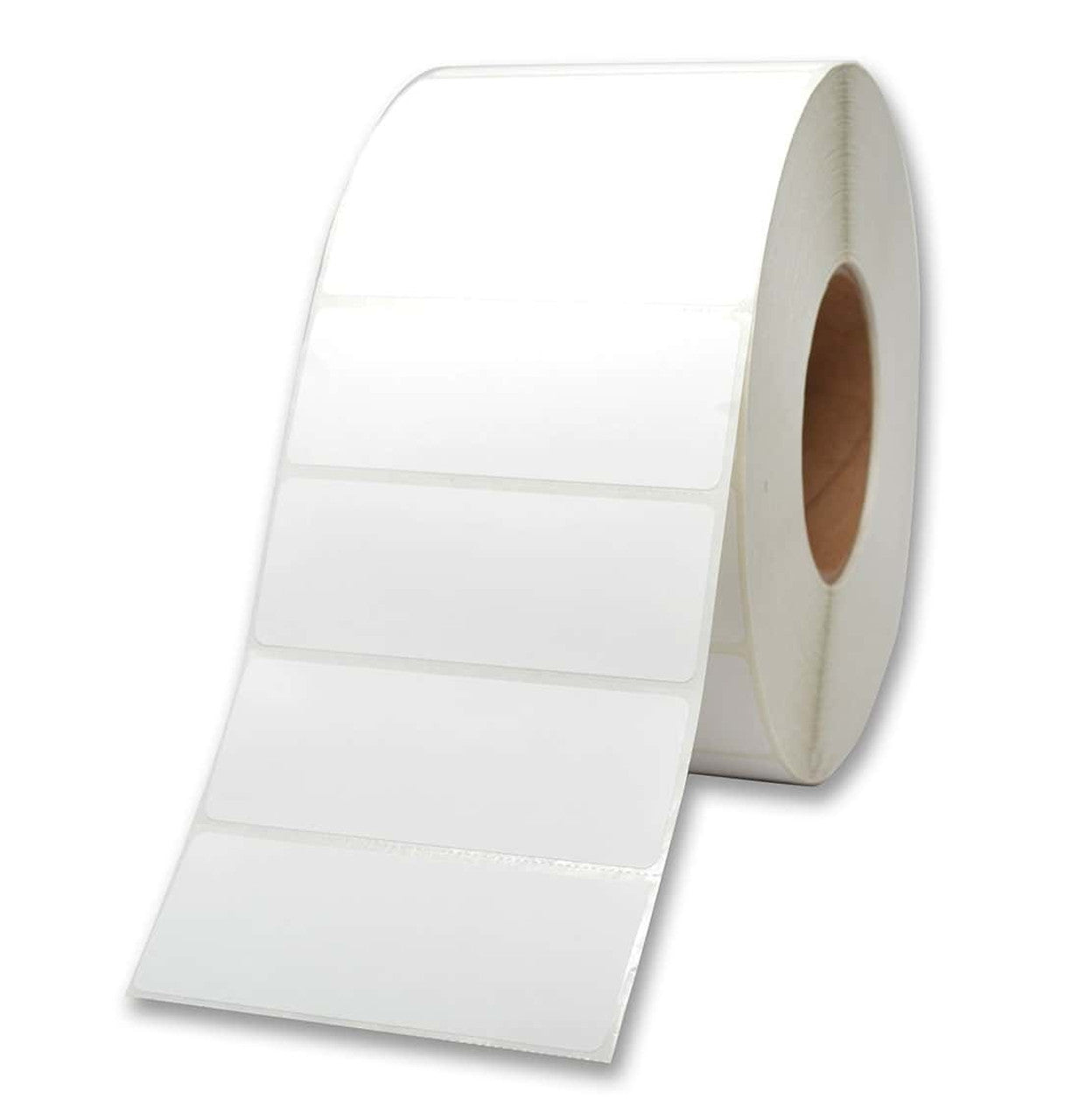 4Rolls Duratran Ii Tt Paper,Label 4Wx1L Permanent Adhesive