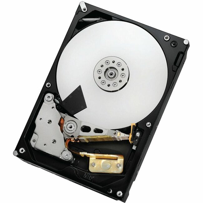 4Tb 7200Rpm Sata 6Gb 3.5,New Brown Box See Warranty Notes