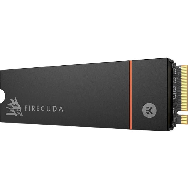 4Tb Firecuda530 Heatsink Ssd,