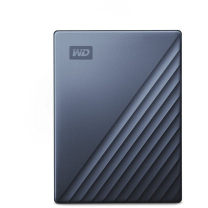 4Tb Wd My Passport Ultra Blue,