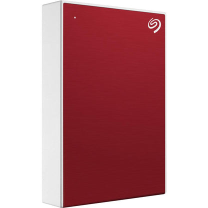 4Tb Backup Plus Portable Red