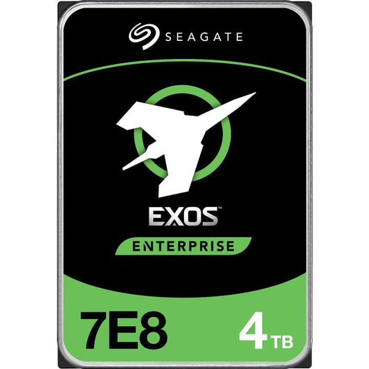 4Tb Exos 7E8 Ent Cap 3.5 Hdd,Sas 7200 Rpm 128Mb 3.5In St4000Nm0075