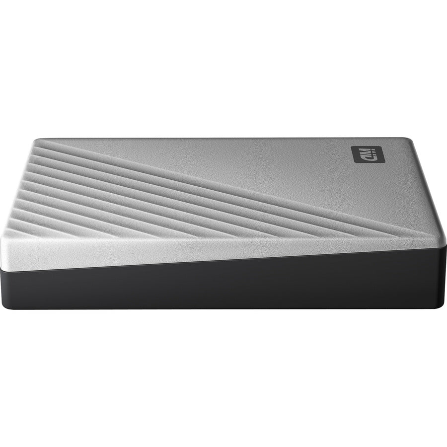 4Tb Wd My Passport,Ultra Silver Mac