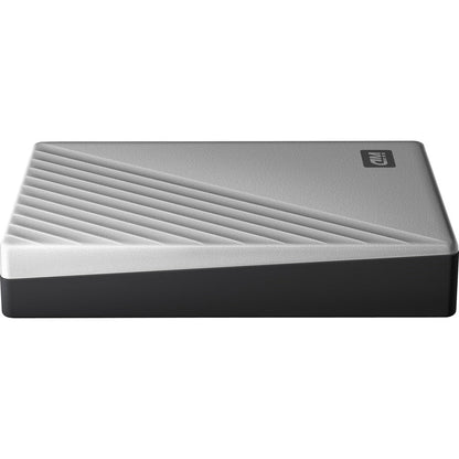 4Tb Wd My Passport,Ultra Silver Mac