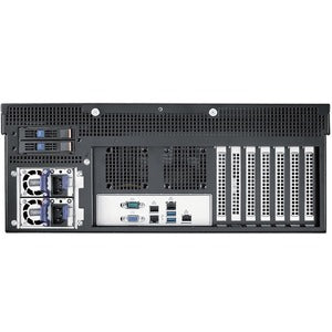 4U Storage Chassis For Atx/Eatx,Server 24 Hot-Swap Drive Bays 800W