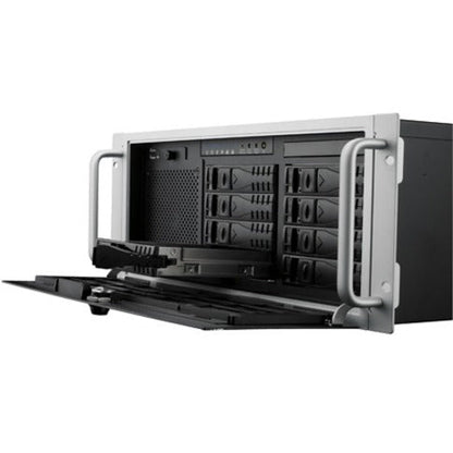 4U Tower/Rackmount Chassis,For Atx/Eatx Server No Psu Or Mb