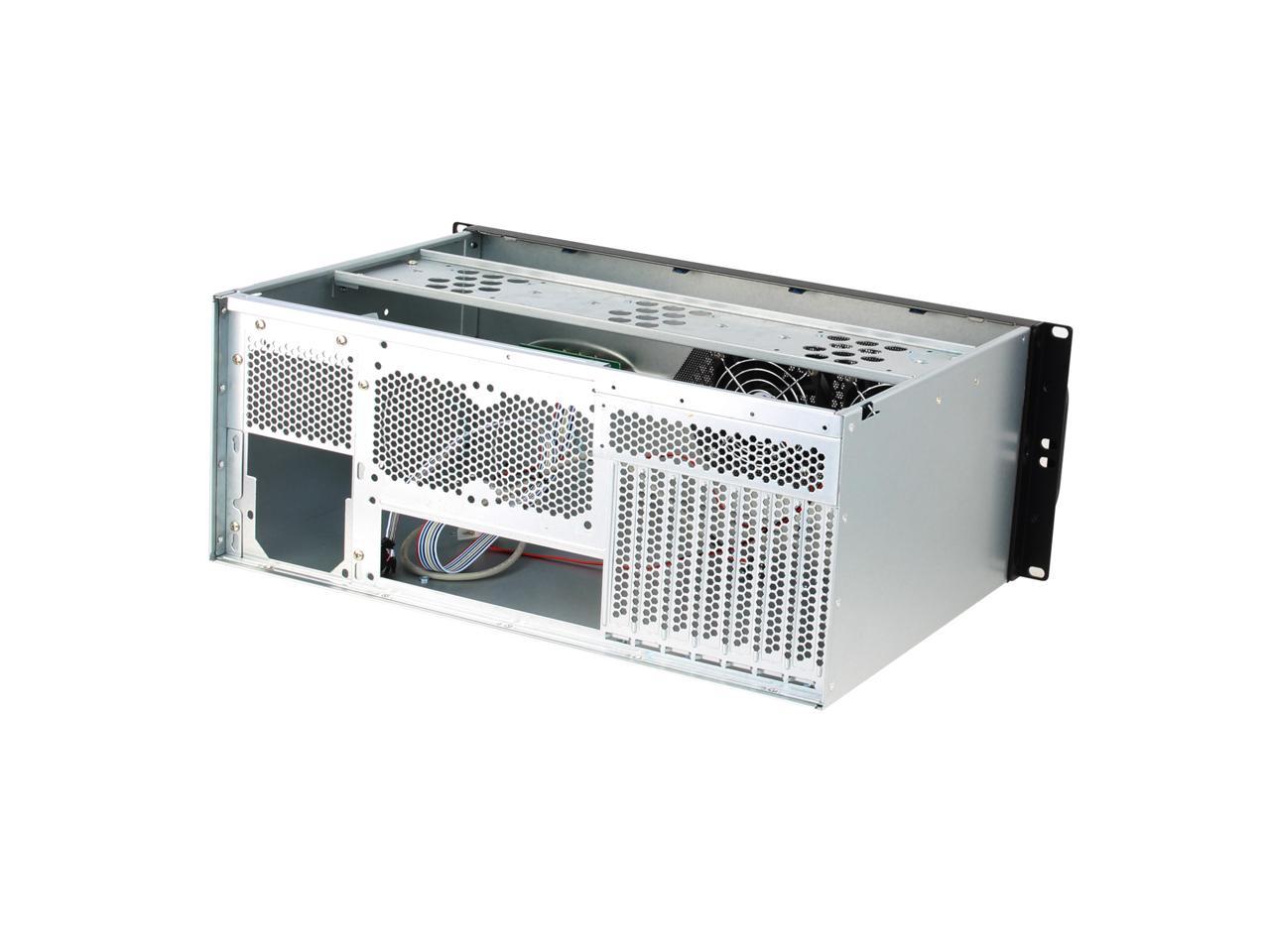 4U300 Server Chassis Compatible Motherboard: Standard Atx Following Motherboard Size: L300*W437.5*H176.5Mm Empty Chassis