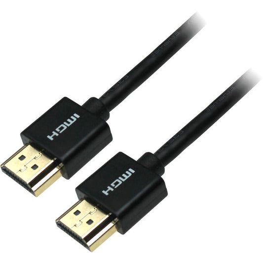 4Xem 10Ft Ultra Slim 4K Hdmi Cable