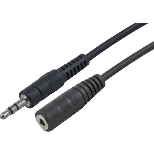 4Xem 10Ft 3.5Mm Stereo Mini Jack M/F Audio Extension Cable