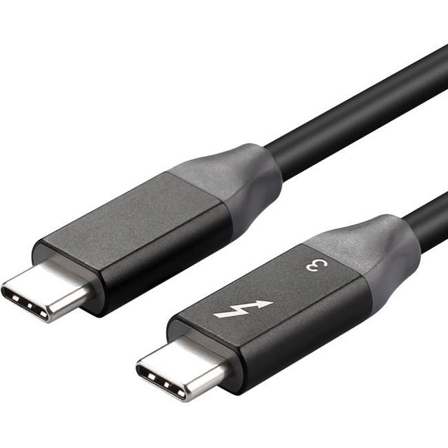 4Xem 20Gbps 1M Thunderbolt 3 Braided Cable