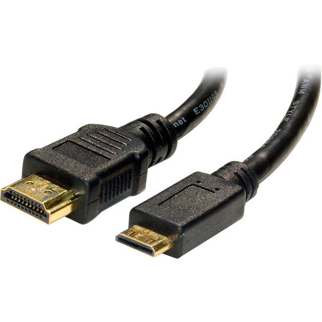 4Xem 3Ft Mini Hdmi To Hdmi M/M Adapter Cable