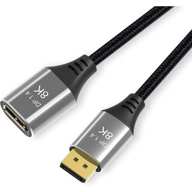 4Xem 3Ft Displayport To Displayport Extension Cable