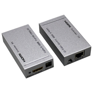 4Xem 50M 150Ft Hdmi Extender