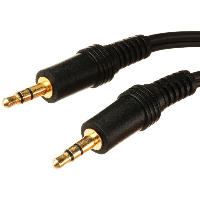 4Xem 6Ft 3.5Mm Stereo Mini Jack M/M Audio Cable