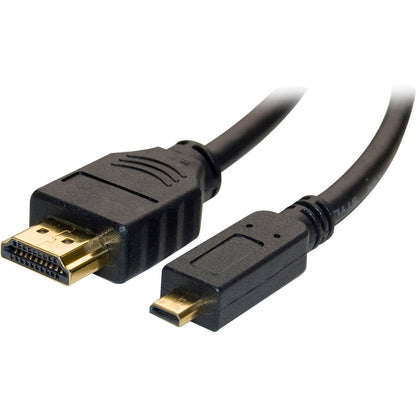 4Xem 6Ft Micro Hdmi To Hdmi Adapter Cable