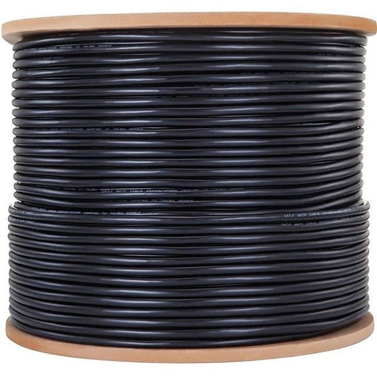 4Xem Cat6A Bulk Cable (Black)