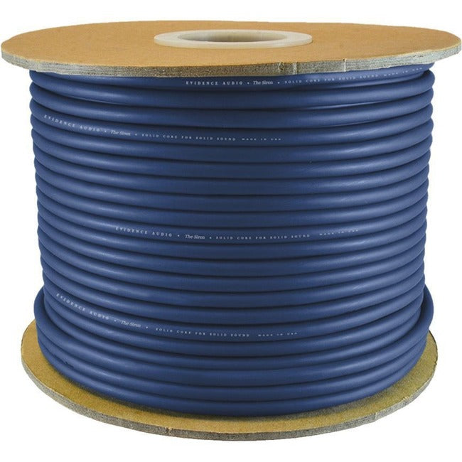 4Xem Cat6A Bulk Cable (Blue)