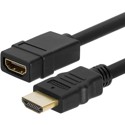 4Xem Hdmi 4K/2K Extension Cable Male/Female 10Ft