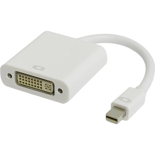 4Xem Mini Displayport To Dvi-I M/F Adapter