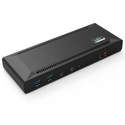 4Xem Usb-C Dual 4K With Power Delivery Universal Docking Station