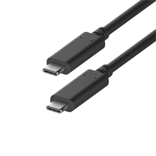 4Xem Usb-C To Usb-C Cable M/M Usb 3.1 Gen 2 10Gbps 10Ft Black