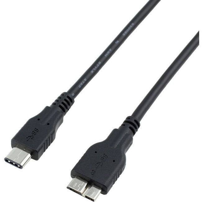 4Xem Usb-C To Micro Usb 3.1 Cable - 3Ft