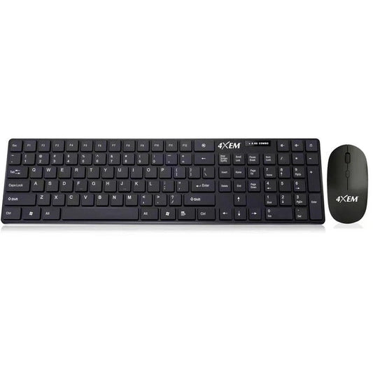 4Xem Wireless Mouse And Keyboard Combo
