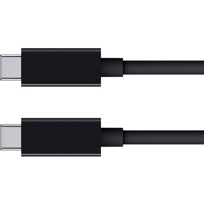 4Xem Usb-C To Usb-C Cable M/M Usb 3.1 Gen 2 10Gbps 10Ft Black