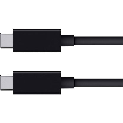 4Xem Usb-C To Usb-C Cable M/M Usb 3.1 Gen 2 10Gbps 3Ft Black