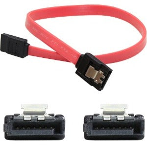 5-Pack Of 1.5Ft Sata Female To Female Serial Cables