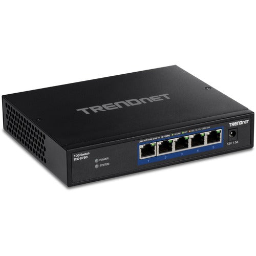 5-Port 10G Switch,