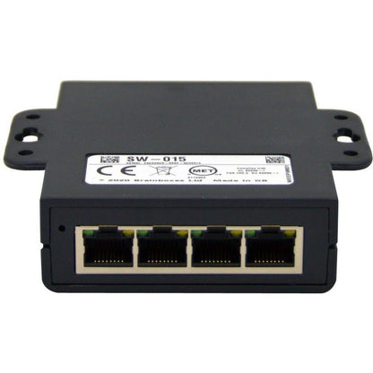 5 Port Gigabit Ethernet Switch,Temperature Range +14F To +140F