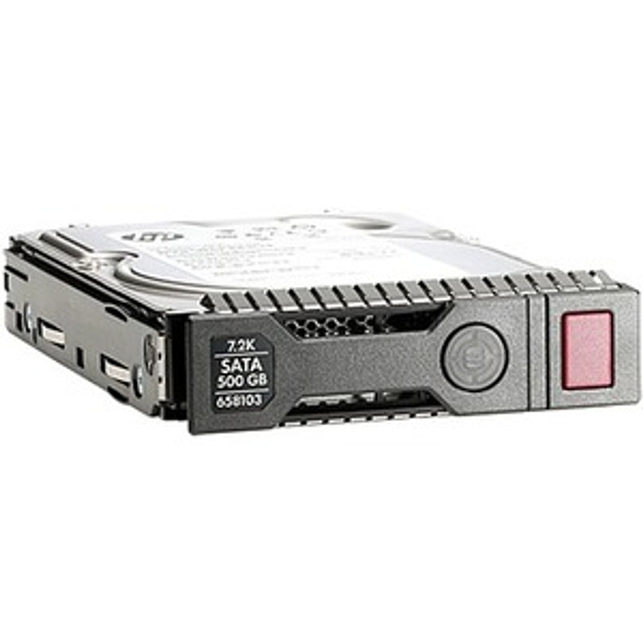 500Gb 7.2K 3.5 Sata 6G Sc Hd,Hpe Asis 1Yr Ims Wty Standard