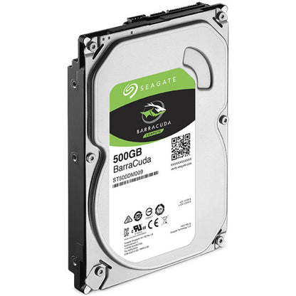 500Gb Barracuda Sata 7200 Rpm,16Mb 3.5In