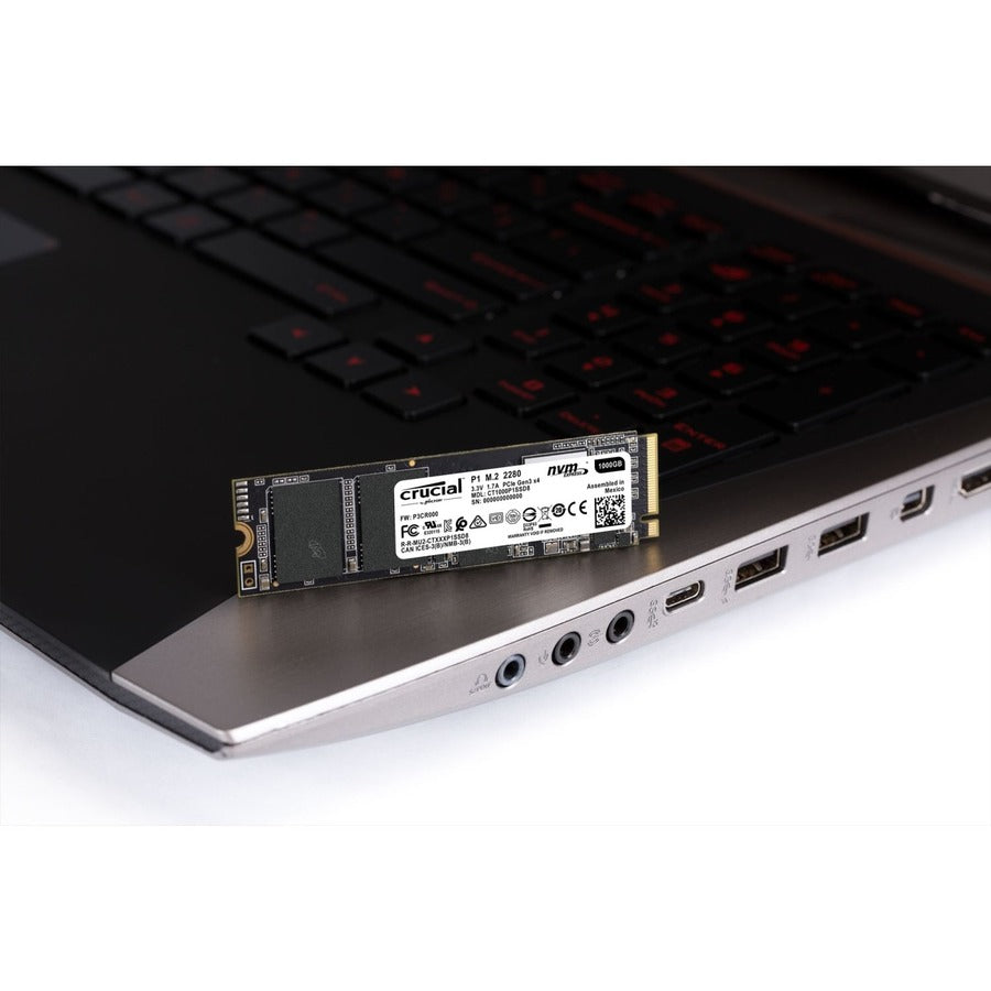 500Gb P1 3D Nand Nvme Pcie M.2,Ssd