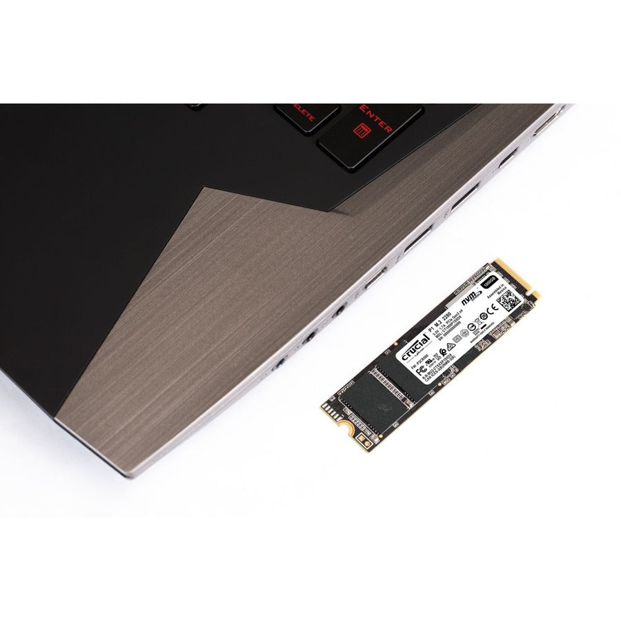 500Gb P1 3D Nand Nvme Pcie M.2,Ssd