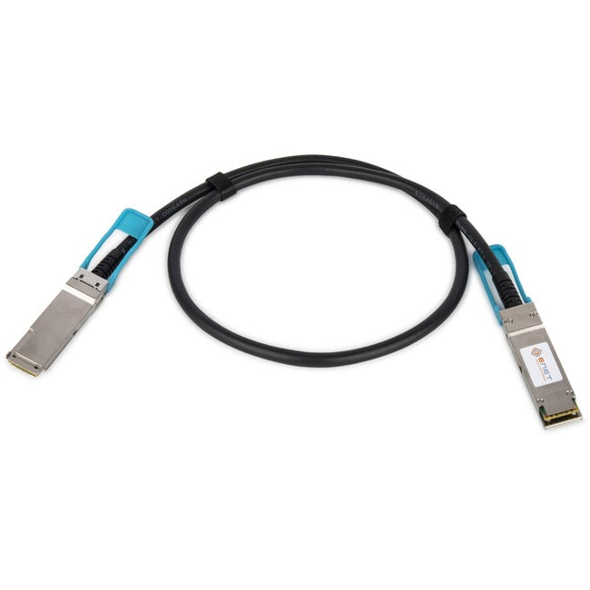 50Cm 100Gbase-Cr Qsfp28-Qsfp28,Dac Cable Passive Juniper Comp