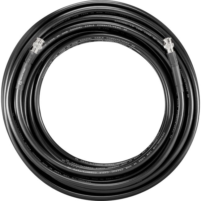 50Ft 50Ohm Low Loss Bnc Coax,Cable