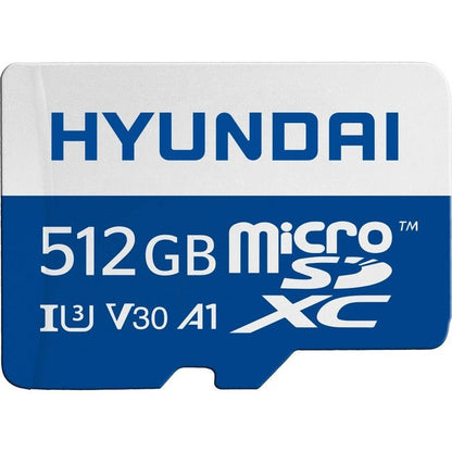 512Gb 4K Micro Sdxc Lifetime,Warr C10 Uhs U3 A2