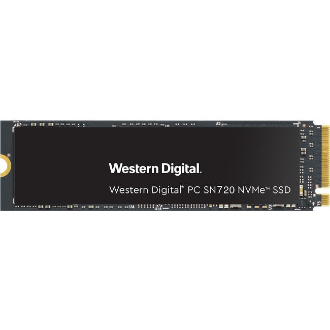 512Gb Commercial/Iot Client Ssd,Secured Cl Sn720 Pcie M.2 2280