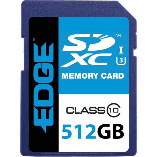 512Gb Sdxc Class-10 Uhs-I U3,Mem Card