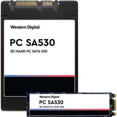 512Gb Pc Sa530 Client Ssd Sata,Disc Prod Spcl Sourcing See Notes