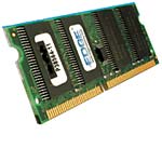 512Mb 1X512Mb Pc133 Sdram,144Pin Sodimm Nonecc Unbuff