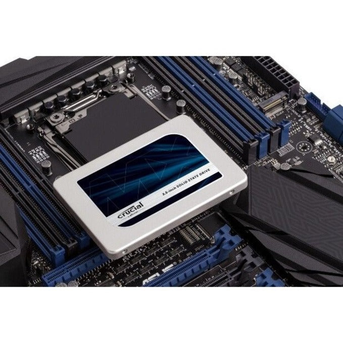  Crucial MX300 525GB 3D NAND SATA 2.5 Inch Internal SSD -  CT525MX300SSD1 : Electronics