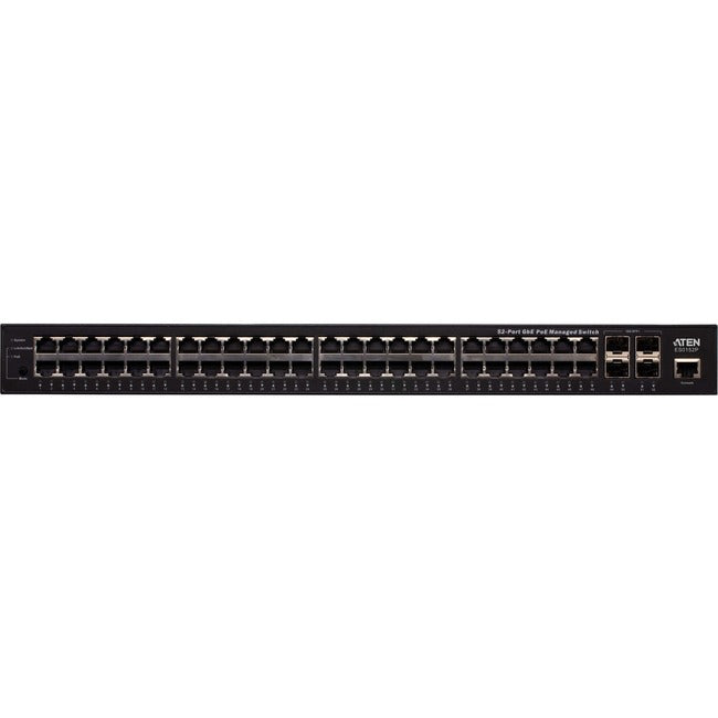 52Port Gbe Poe Managed Switch,